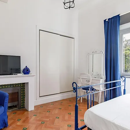 Willa Serao By Myvillacollection Ischia