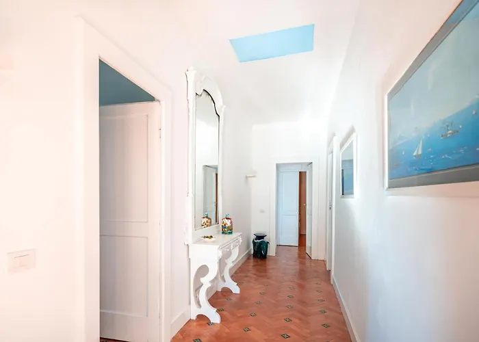 Willa Serao By Myvillacollection Ischia