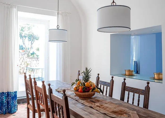 Willa Serao By Myvillacollection Ischia