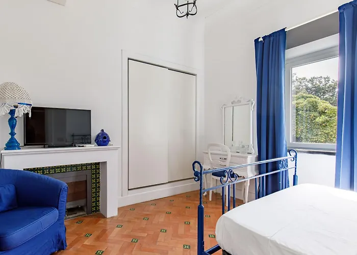 Willa Serao By Myvillacollection Ischia