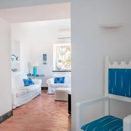 Serao By Myvillacollection アパート イスキア島