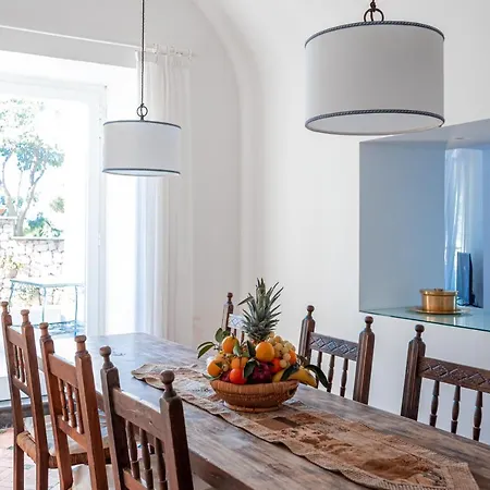 アパート Serao By Myvillacollection イスキア島